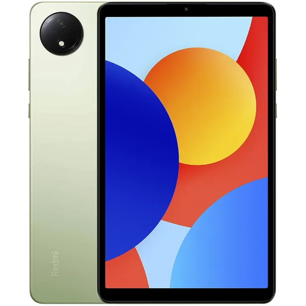 TABLET XIAOMI REDMI PAD SE 128GB 4GB 8 7  AURORA GREEN